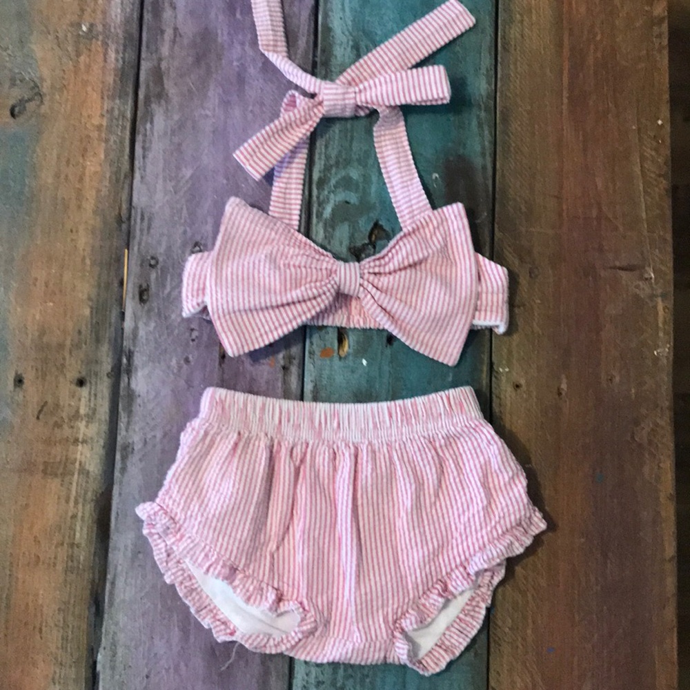 Toddler swim suit
